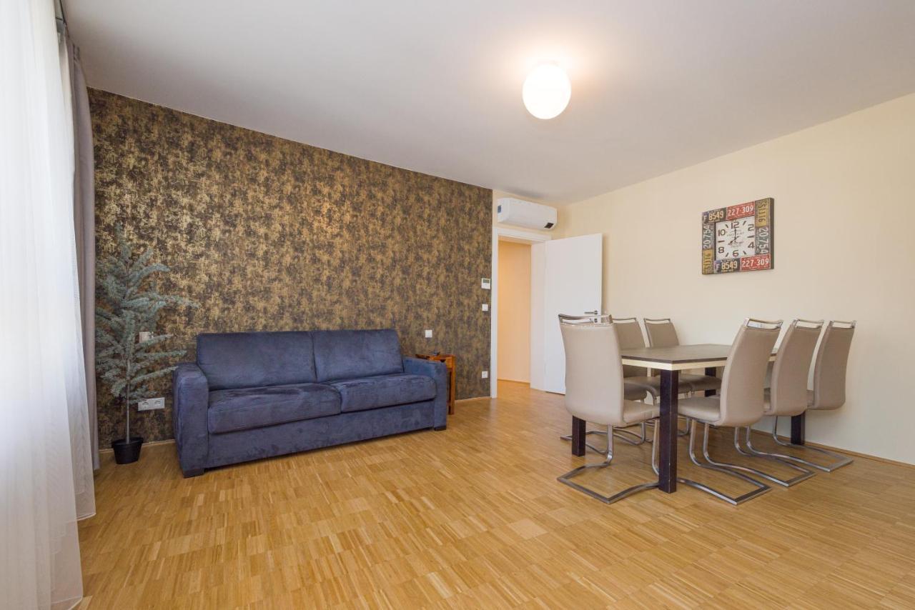 Linzerstrasse Apartament Wiedeń
