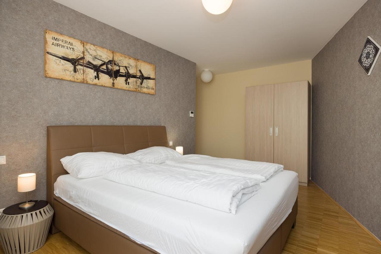 Linzerstrasse Apartament Wiedeń