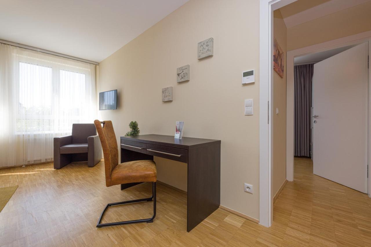 Apartament Linzerstrasse *